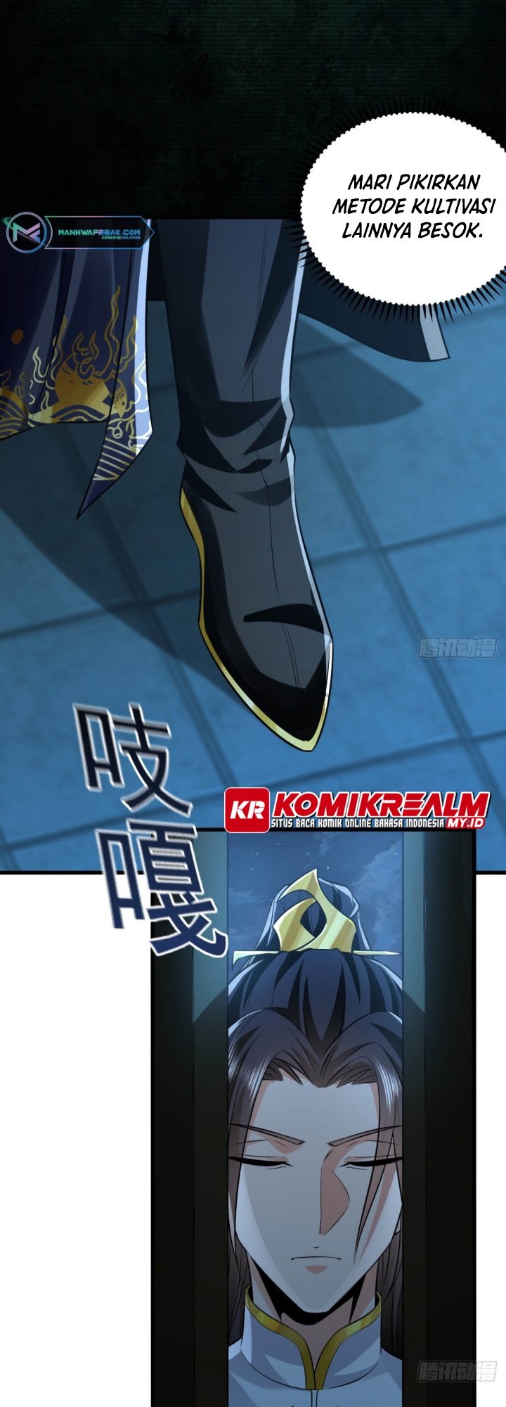 1 Million Times Attack Speed Chapter 02 Image 29