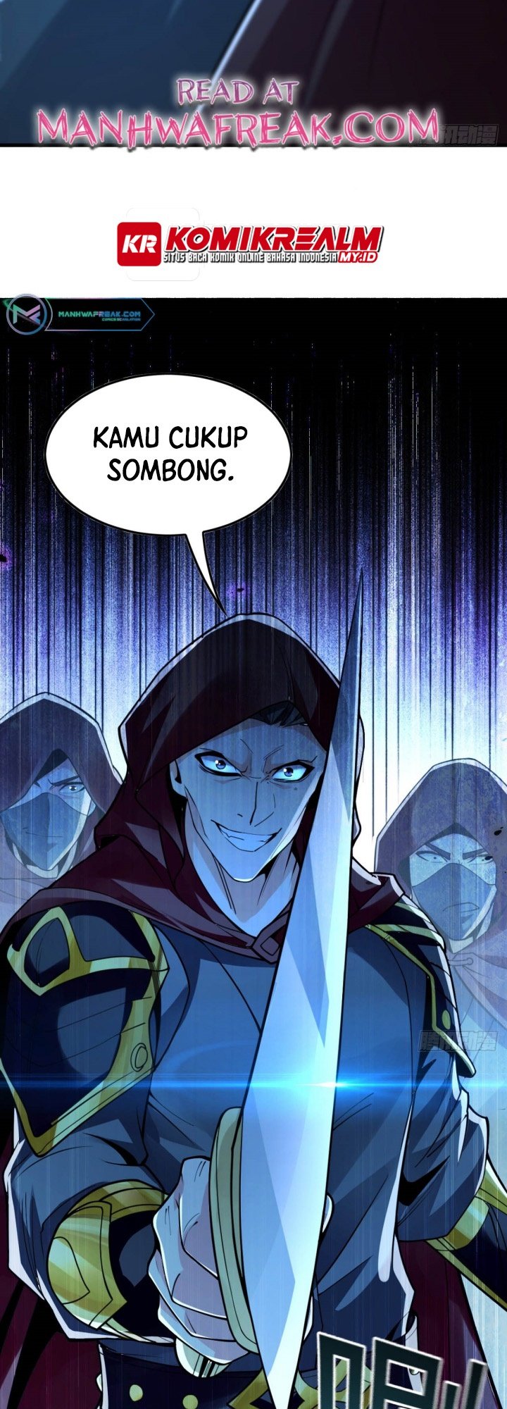 1 Million Times Attack Speed Chapter 02 Image 34