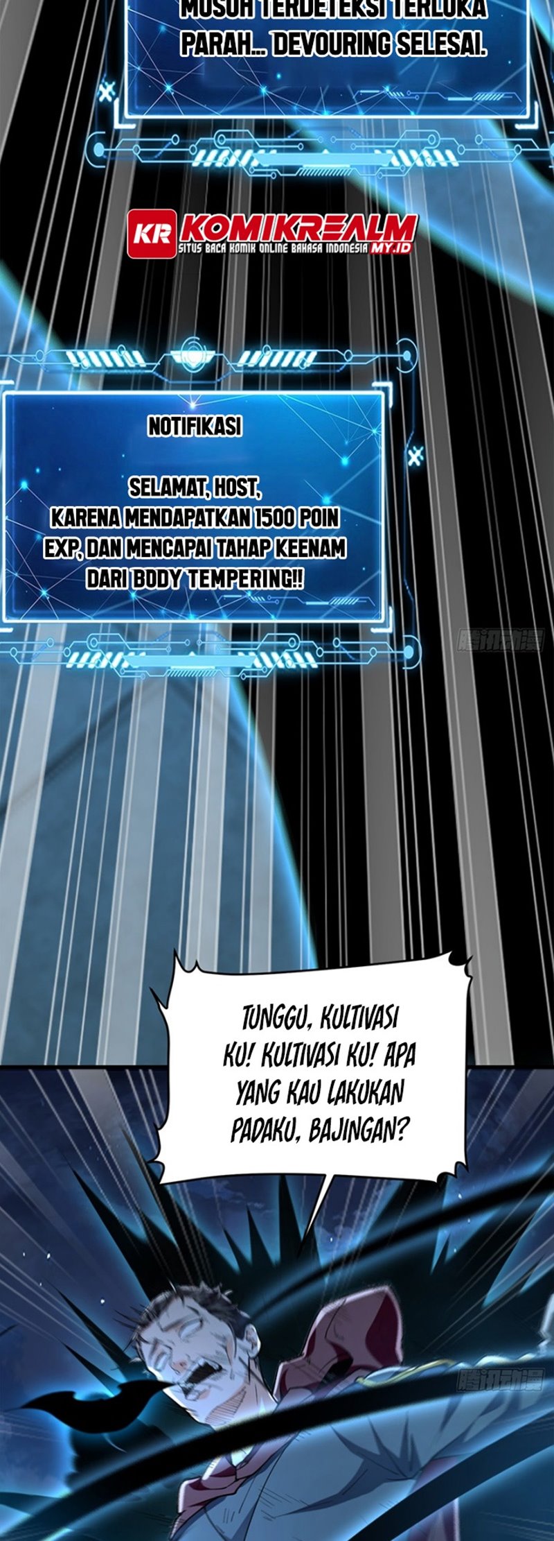 1 Million Times Attack Speed Chapter 03 Image 29