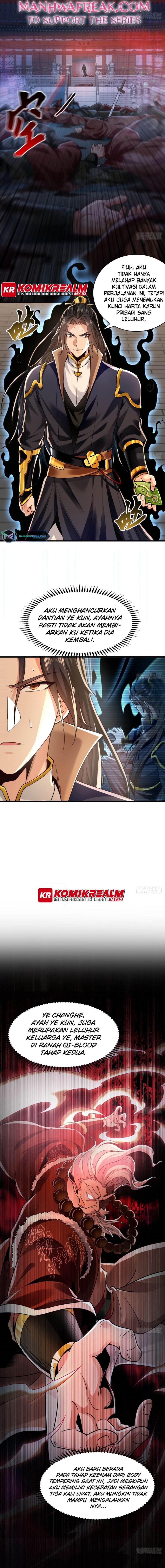 1 Million Times Attack Speed Chapter 04 Image 1