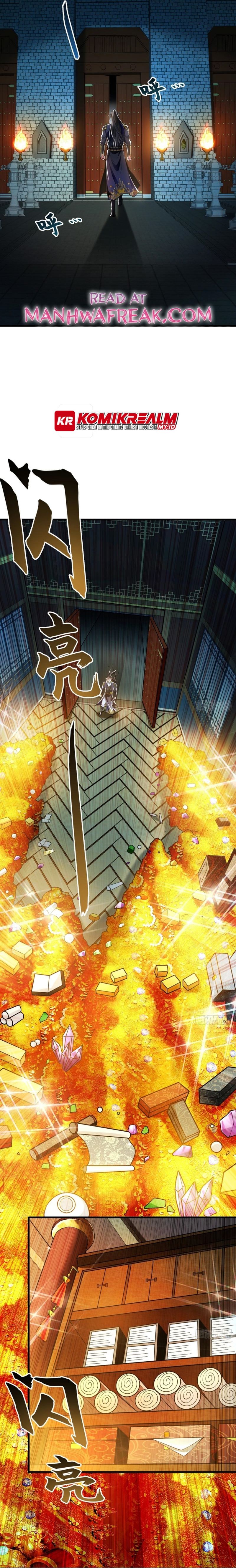 1 Million Times Attack Speed Chapter 04 Image 3