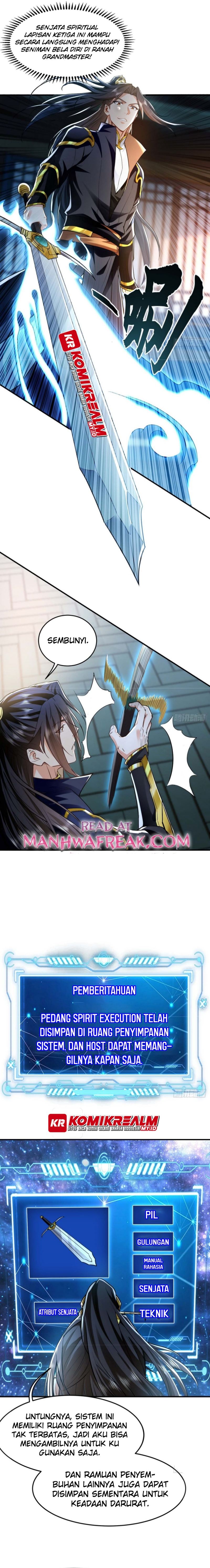 1 Million Times Attack Speed Chapter 04 Image 6