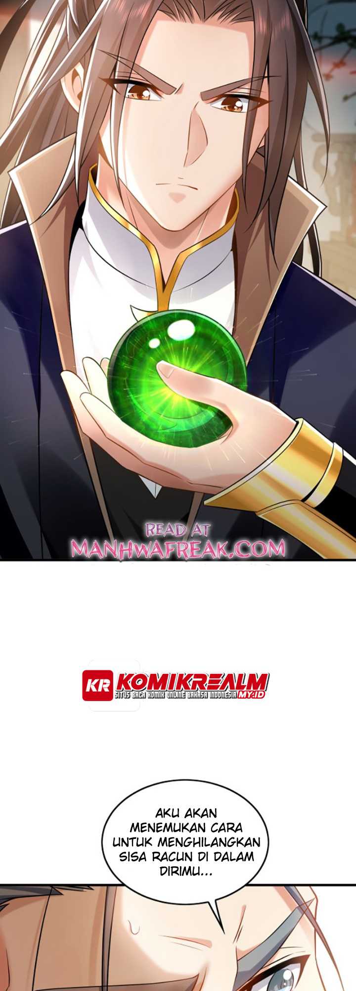 1 Million Times Attack Speed Chapter 05 Image 7