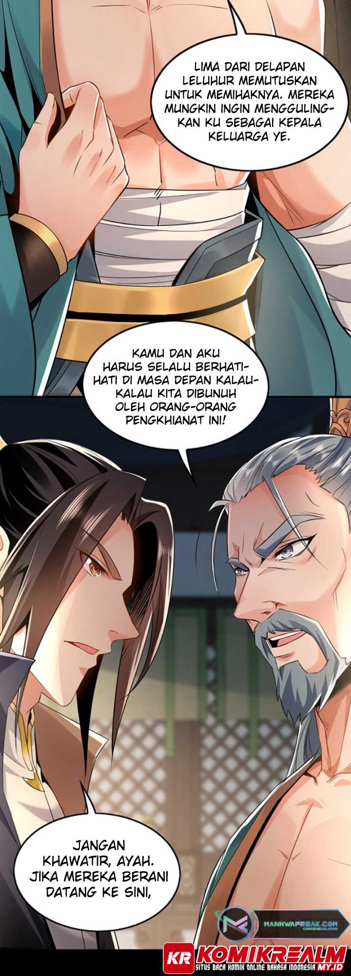 1 Million Times Attack Speed Chapter 05 Image 20