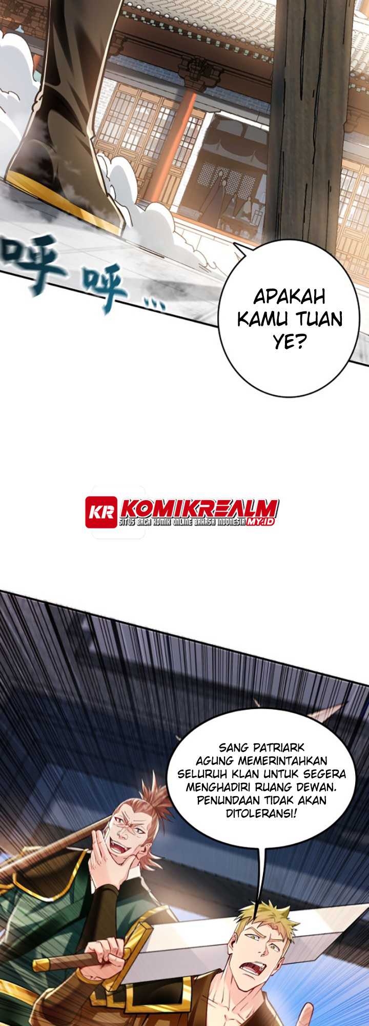 1 Million Times Attack Speed Chapter 05 Image 24