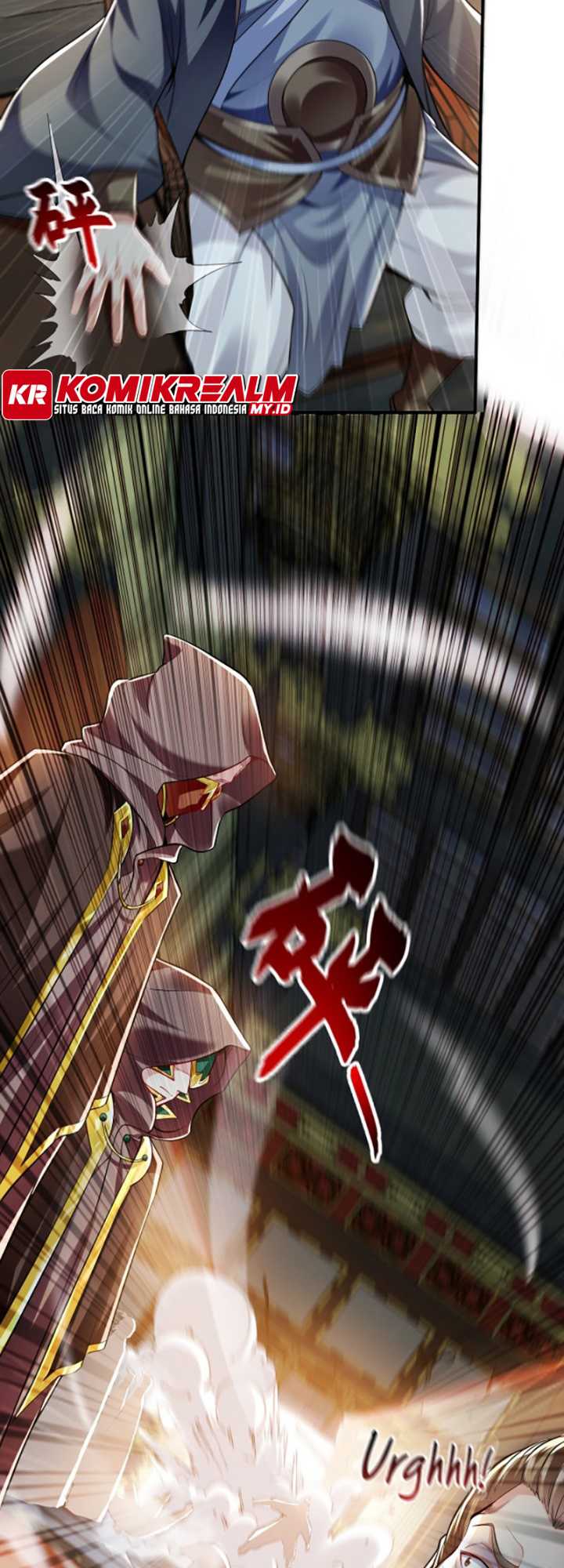 1 Million Times Attack Speed Chapter 05 Image 31