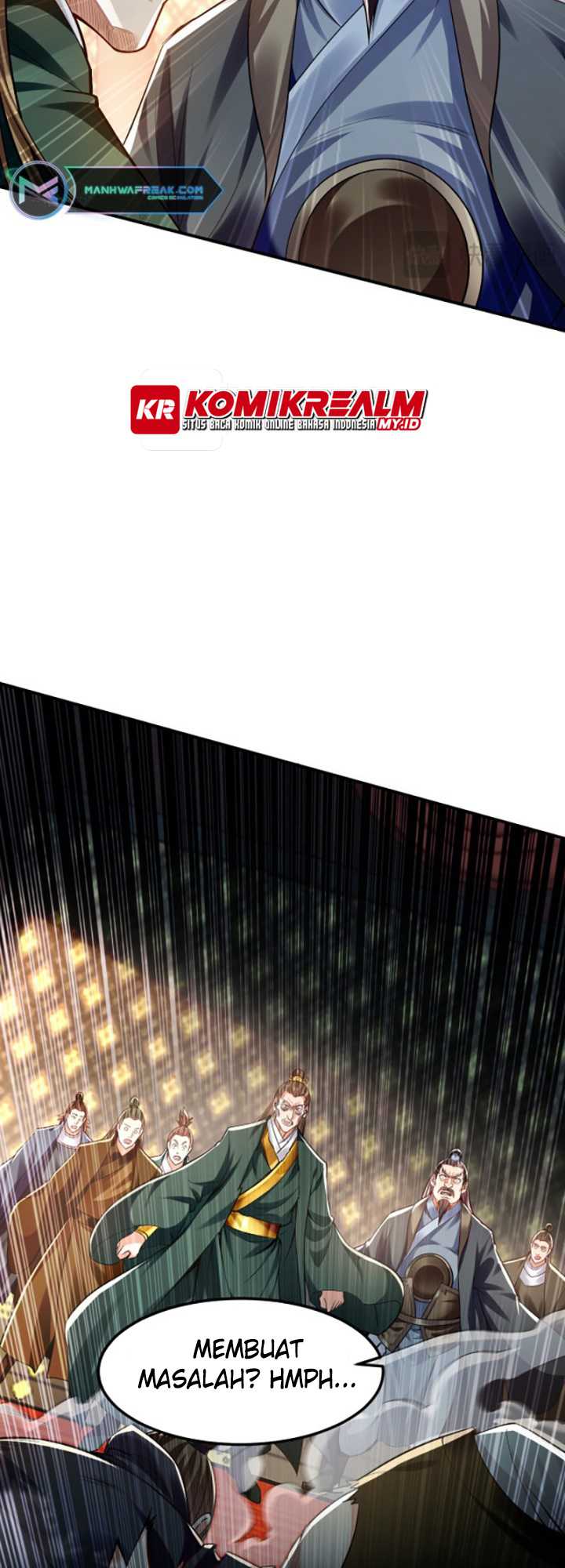 1 Million Times Attack Speed Chapter 05 Image 33