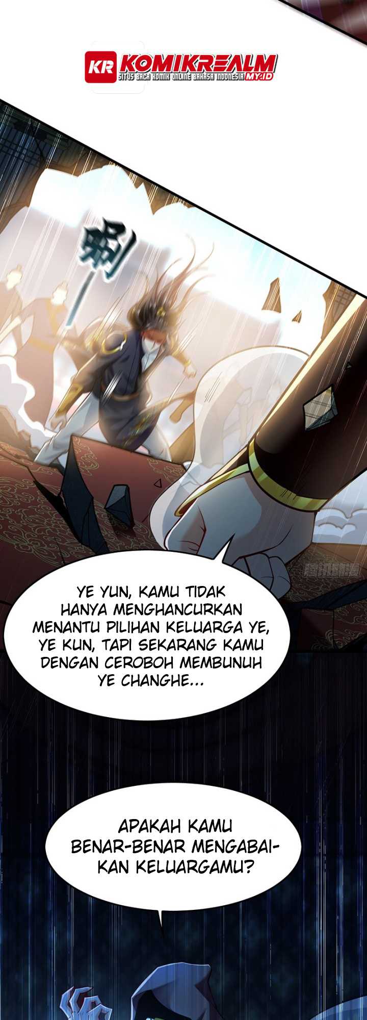 1 Million Times Attack Speed Chapter 06 Image 32