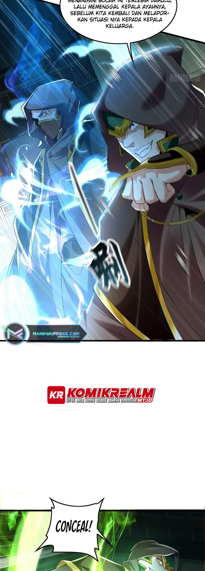 1 Million Times Attack Speed Chapter 07 Image 6