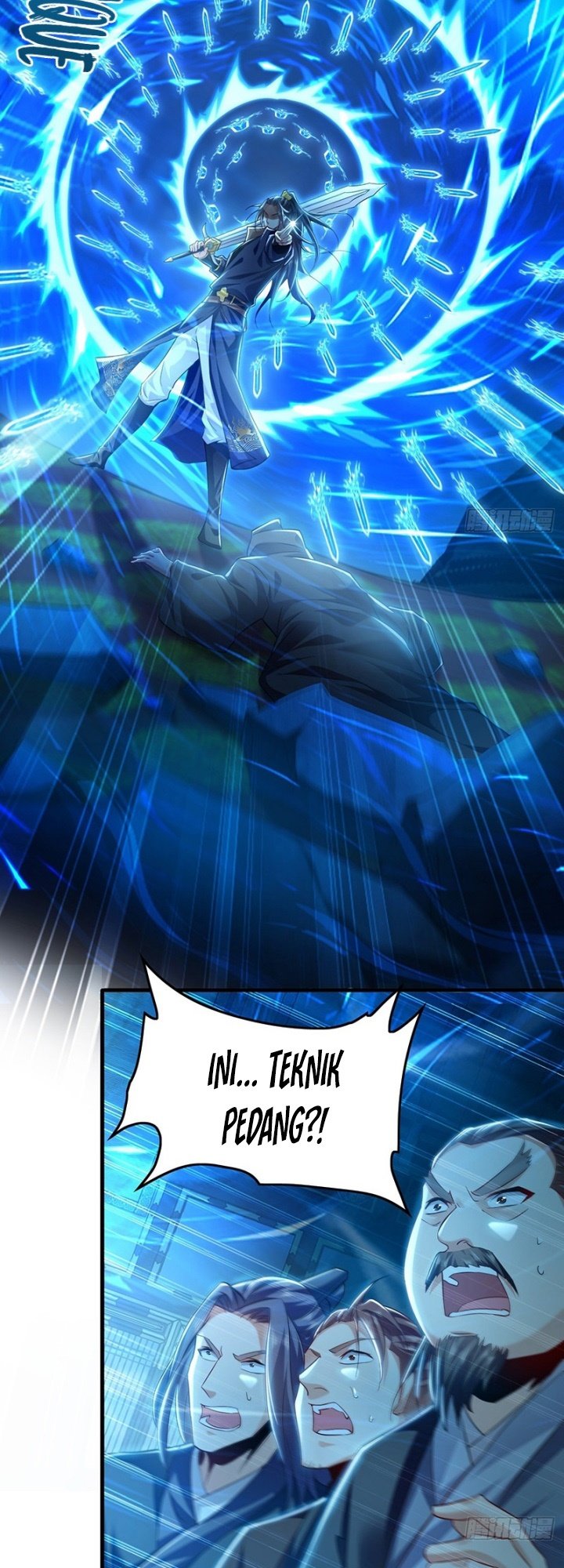 1 Million Times Attack Speed Chapter 07 Image 16