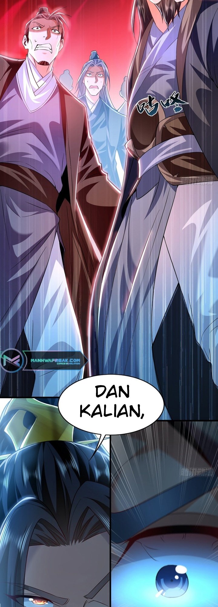 1 Million Times Attack Speed Chapter 07 Image 19