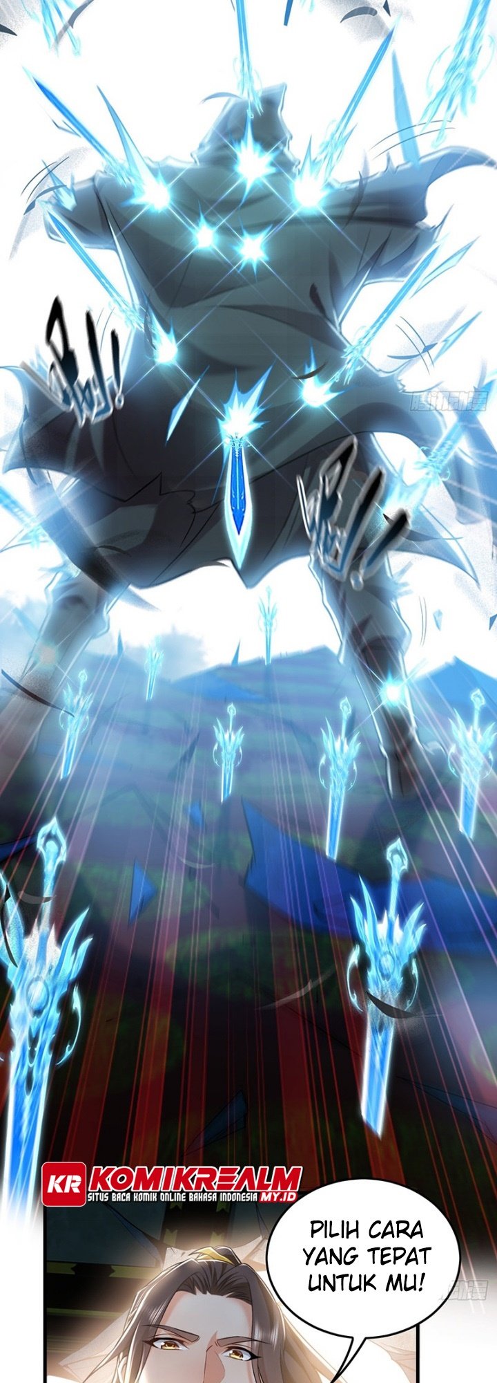 1 Million Times Attack Speed Chapter 07 Image 24