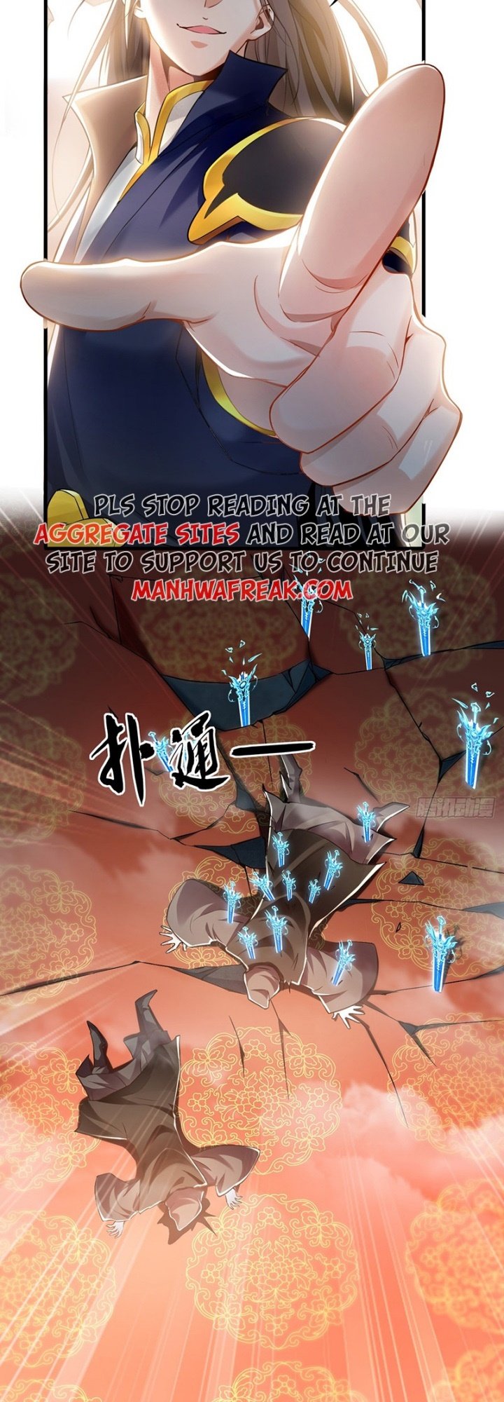 1 Million Times Attack Speed Chapter 07 Image 25