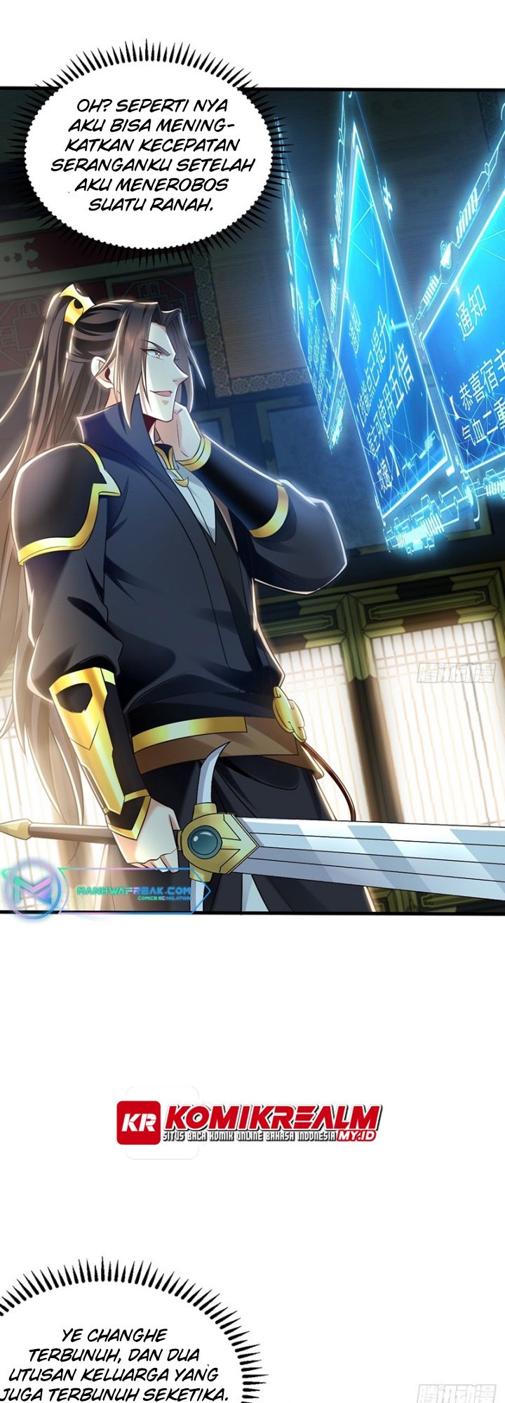 1 Million Times Attack Speed Chapter 07 Image 28