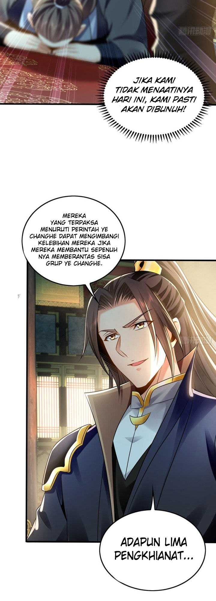 1 Million Times Attack Speed Chapter 07 Image 31