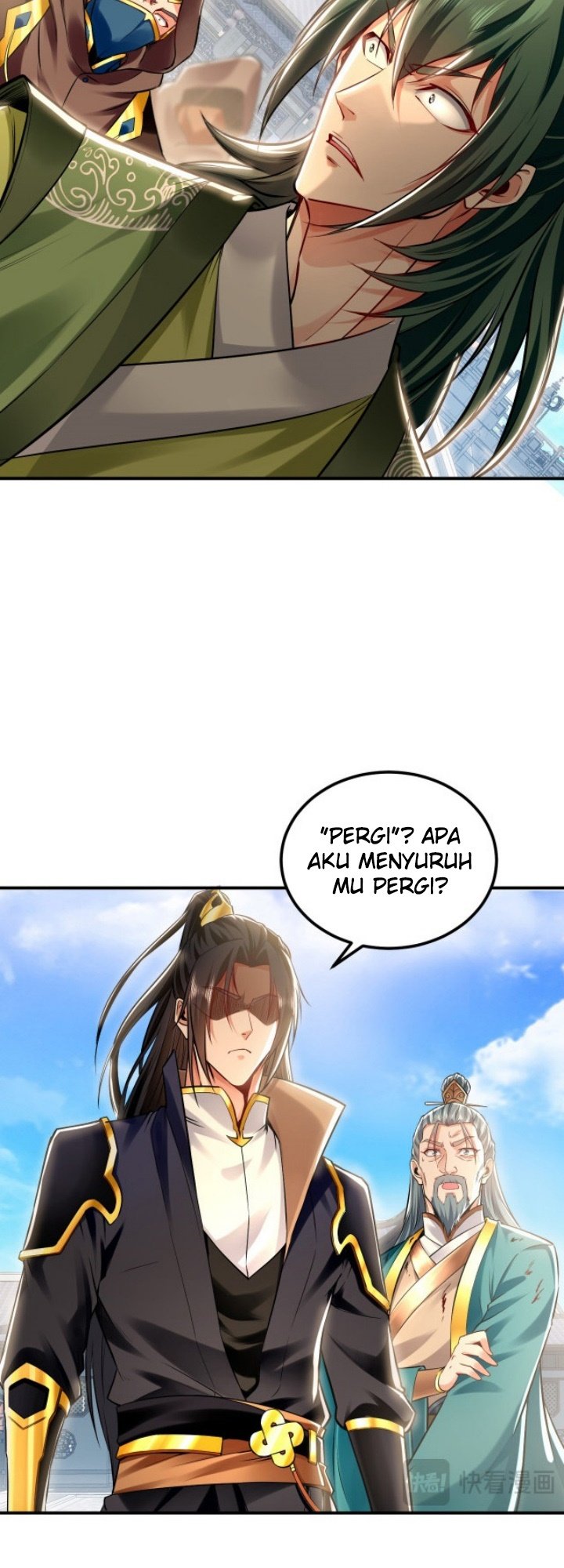 1 Million Times Attack Speed Chapter 09 Image 40