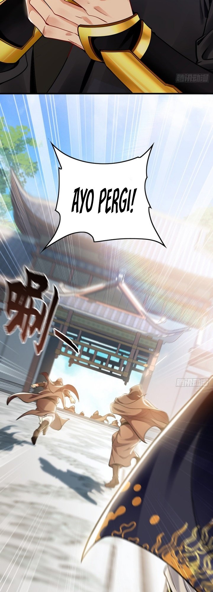 1 Million Times Attack Speed Chapter 10 Image 11