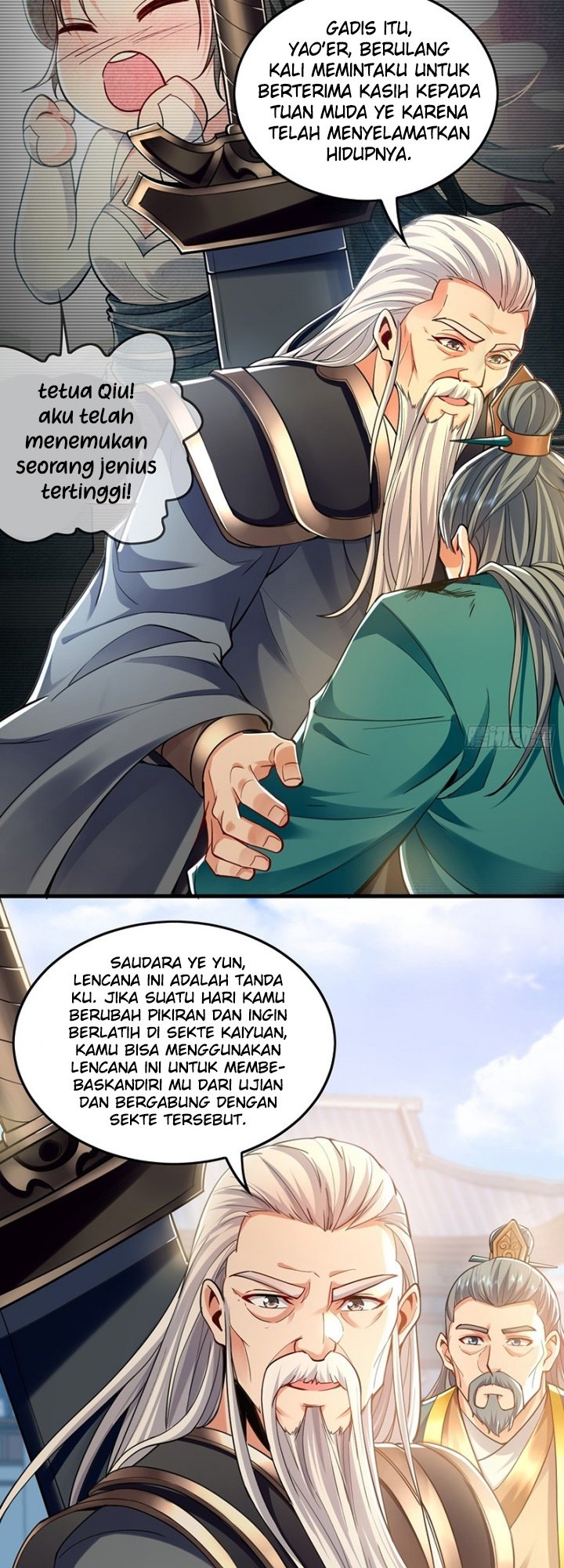 1 Million Times Attack Speed Chapter 10 Image 14