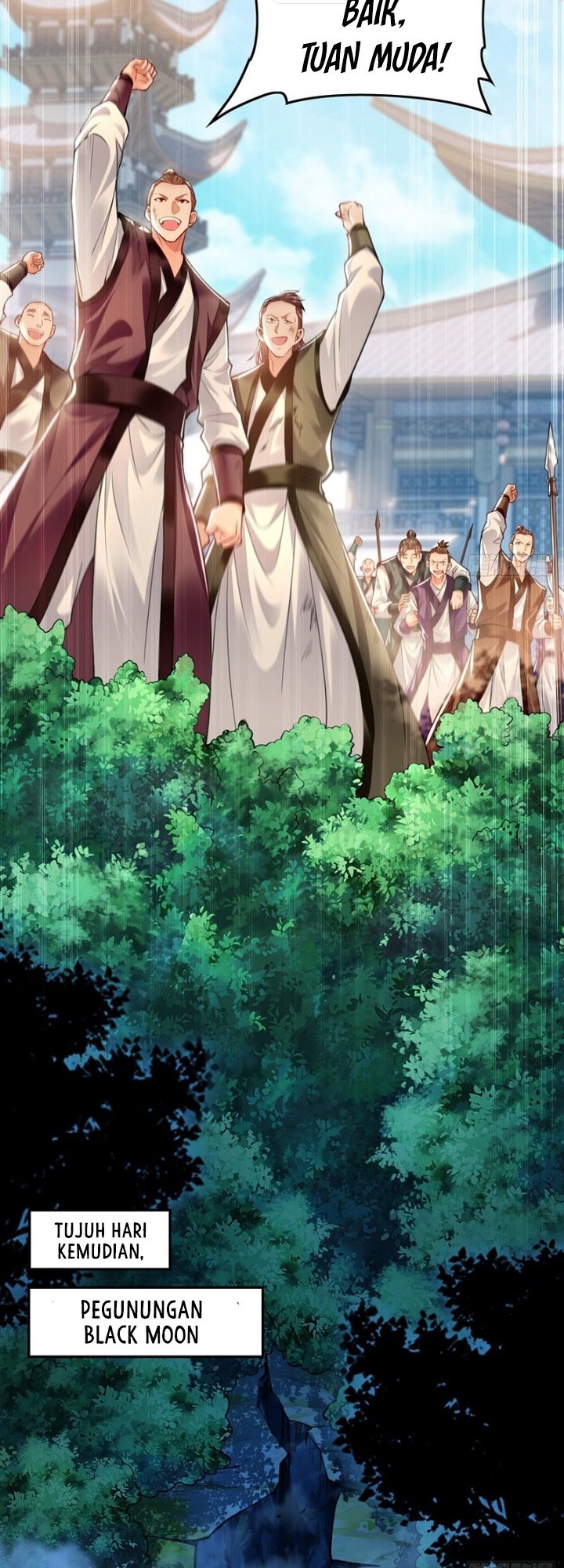 1 Million Times Attack Speed Chapter 10 Image 24