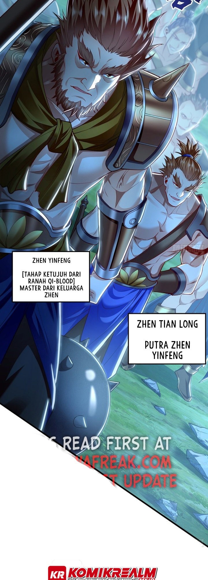 1 Million Times Attack Speed Chapter 10 Image 32