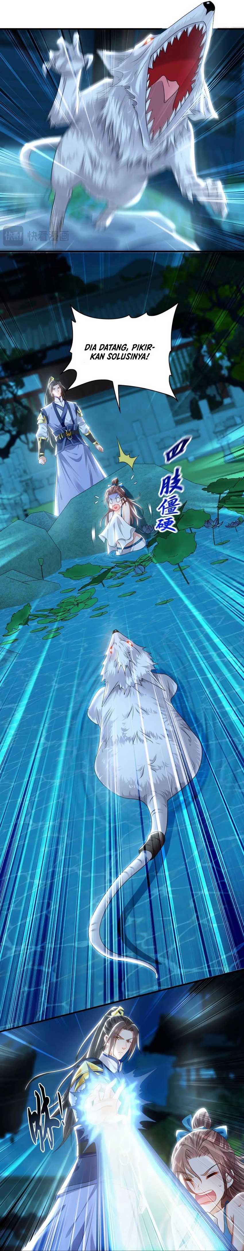 1 Million Times Attack Speed Chapter 100 Image 3