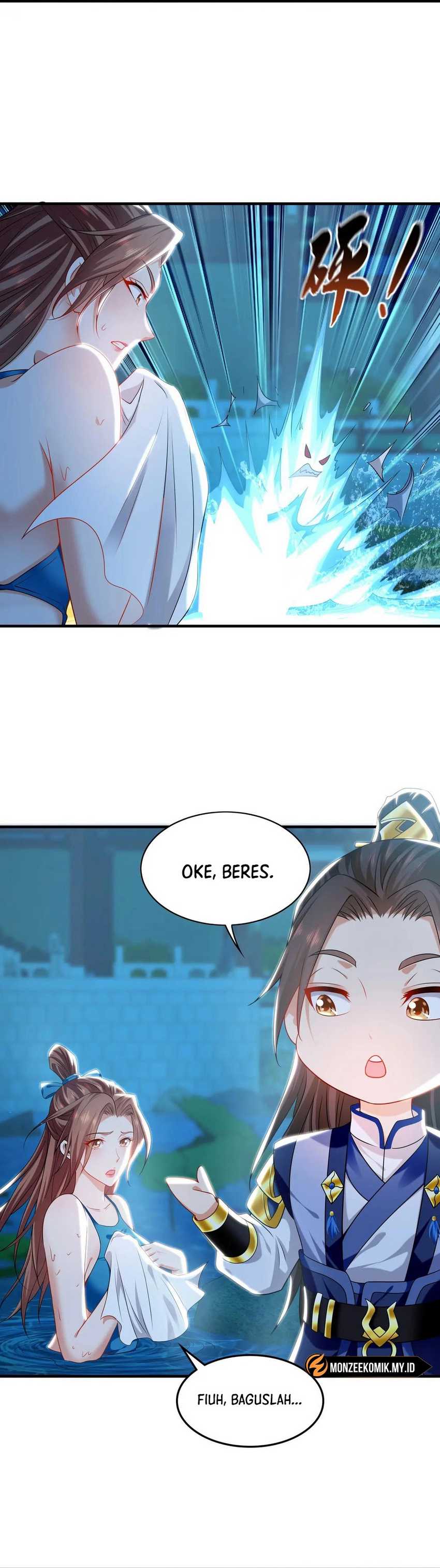 1 Million Times Attack Speed Chapter 100 Image 4