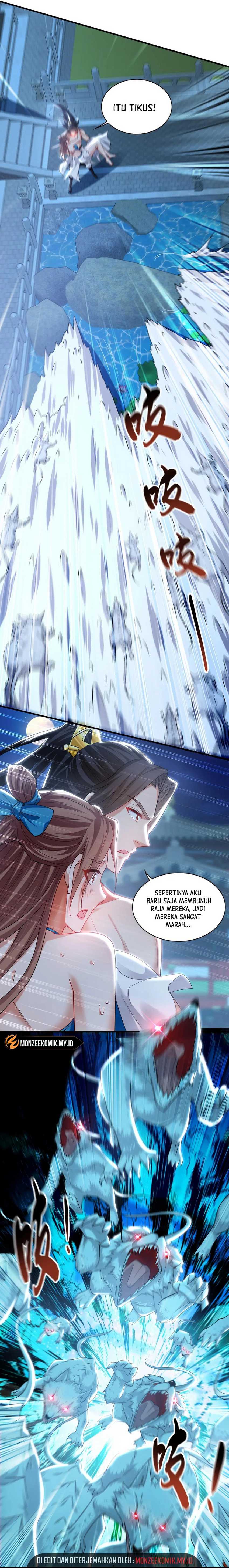 1 Million Times Attack Speed Chapter 100 Image 7