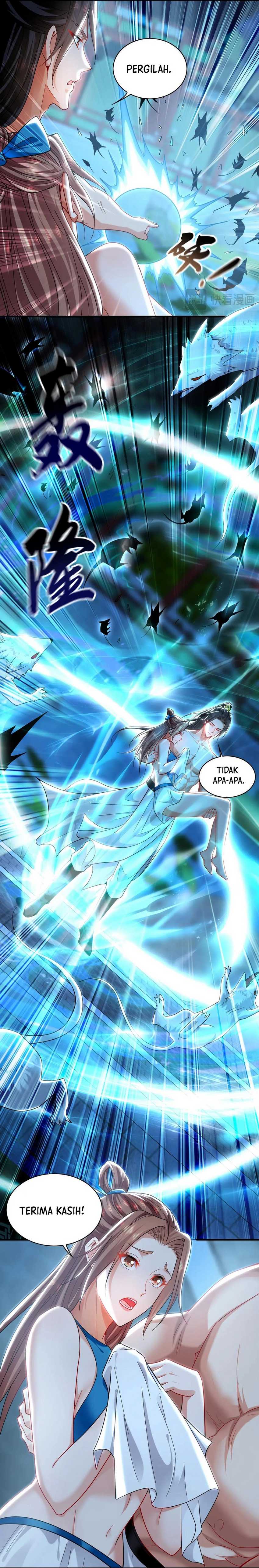 1 Million Times Attack Speed Chapter 100 Image 9