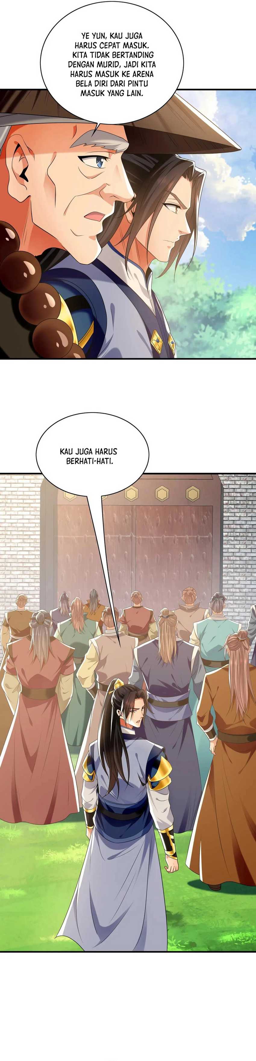 1 Million Times Attack Speed Chapter 100 Image 17