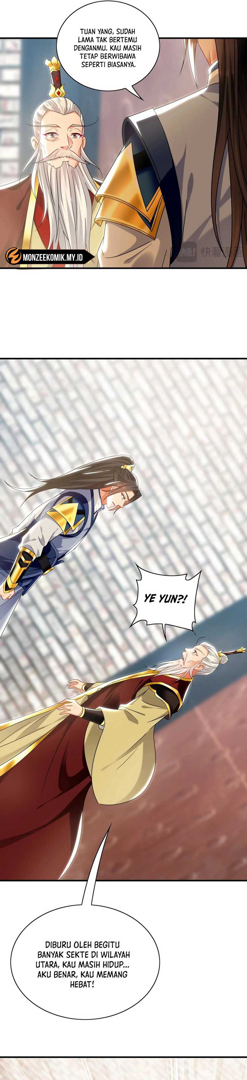 1 Million Times Attack Speed Chapter 100 Image 18