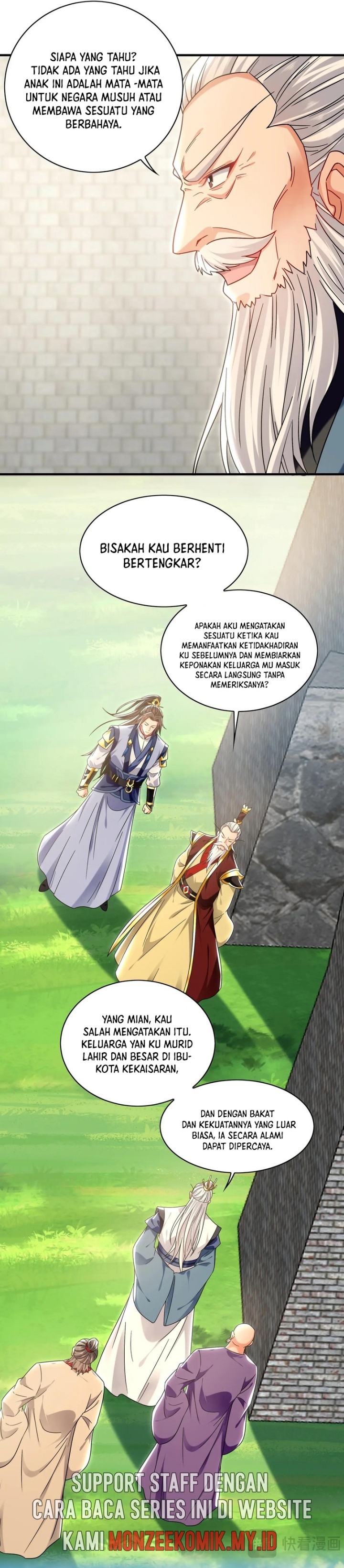 1 Million Times Attack Speed Chapter 101 Image 2