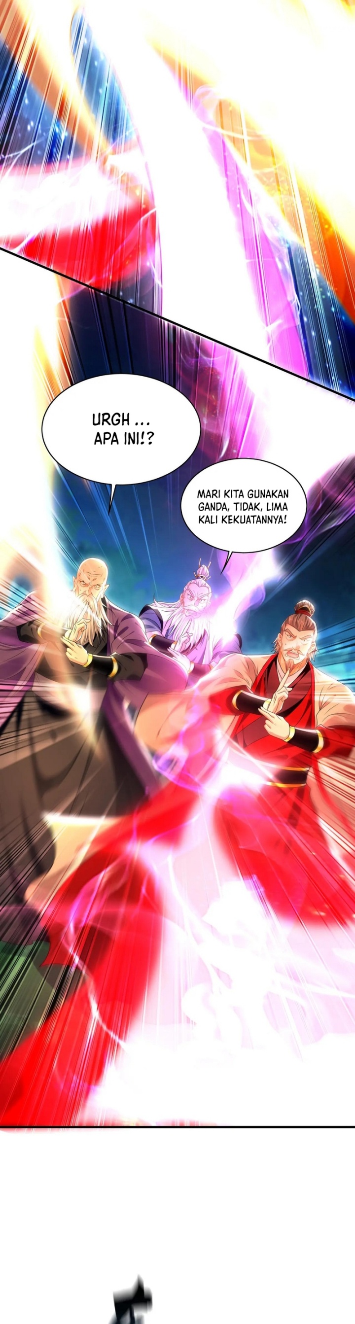 1 Million Times Attack Speed Chapter 101 Image 16