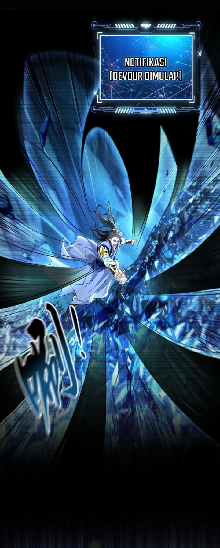 1 Million Times Attack Speed Chapter 101 Image 25