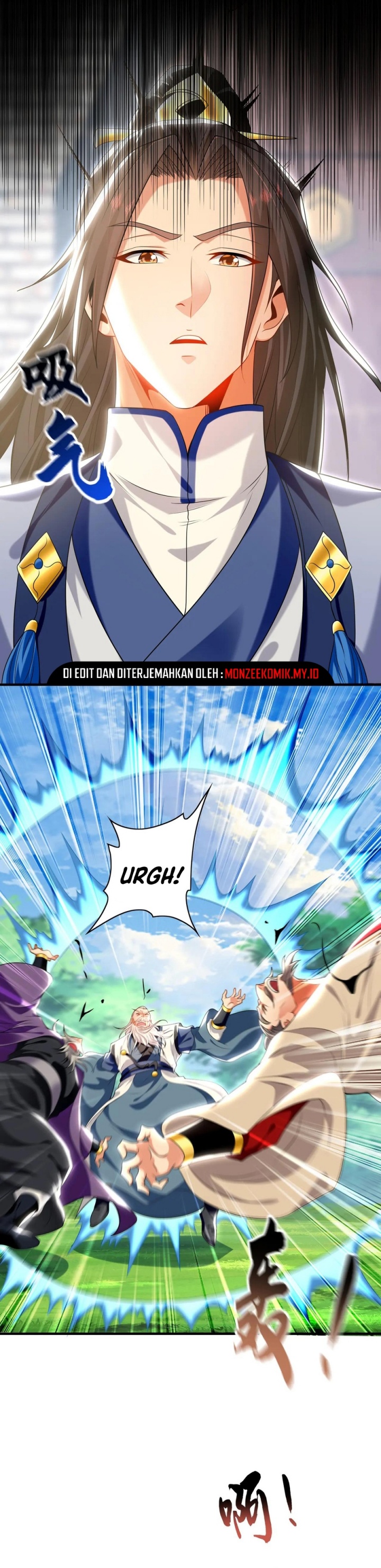 1 Million Times Attack Speed Chapter 102 Image 10