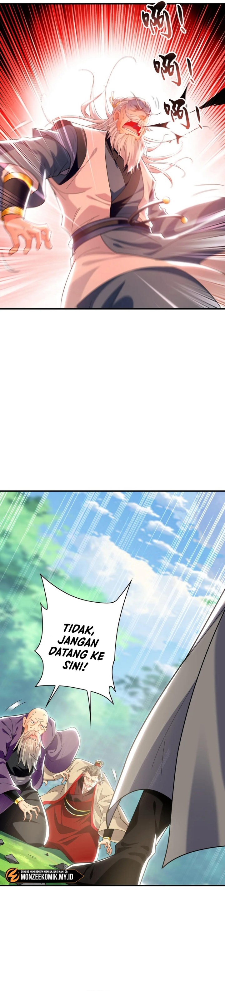 1 Million Times Attack Speed Chapter 102 Image 11