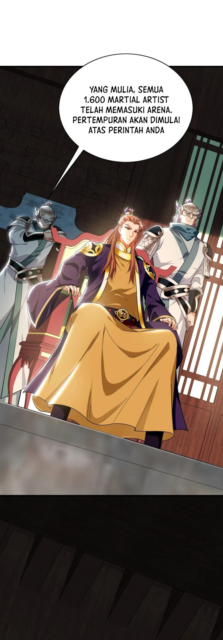 1 Million Times Attack Speed Chapter 102 Image 18