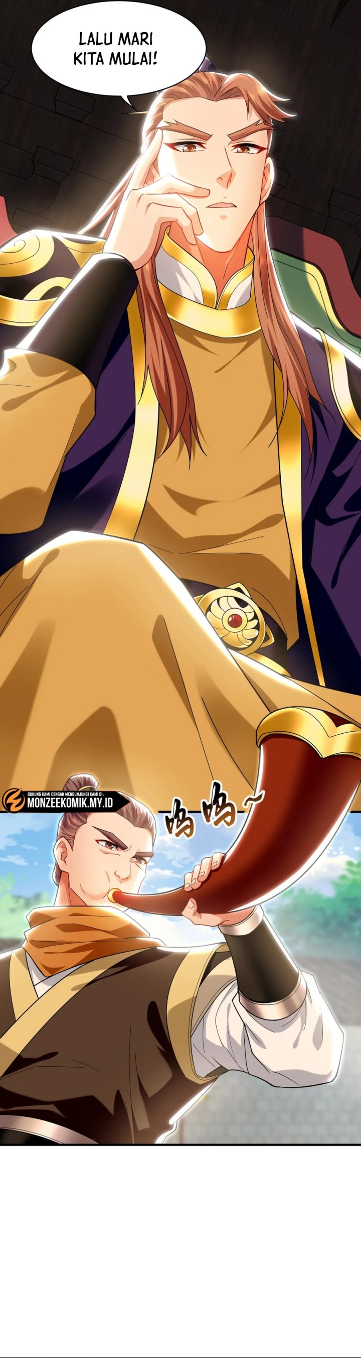 1 Million Times Attack Speed Chapter 102 Image 19