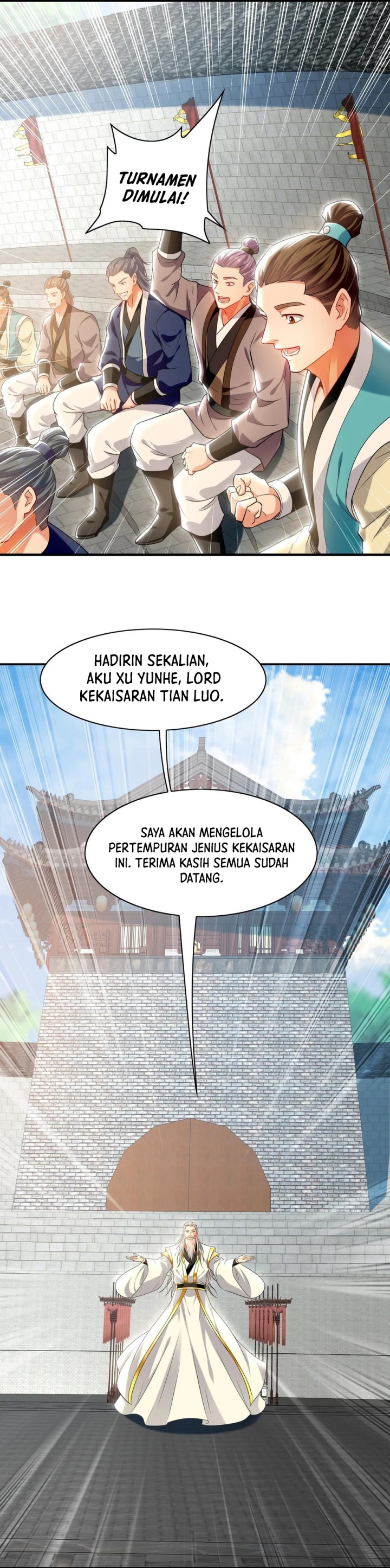 1 Million Times Attack Speed Chapter 102 Image 20