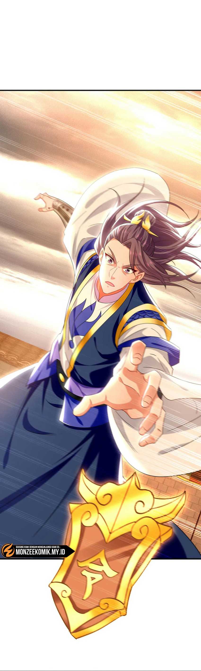 1 Million Times Attack Speed Chapter 103 Image 3