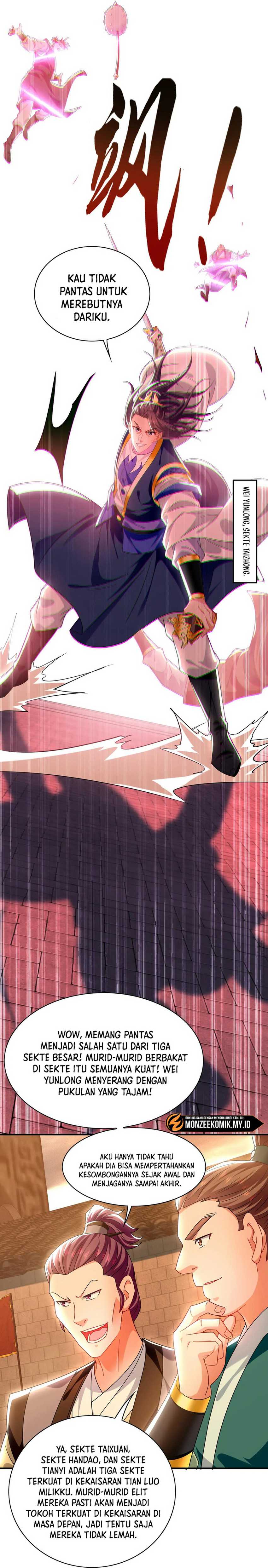 1 Million Times Attack Speed Chapter 103 Image 5