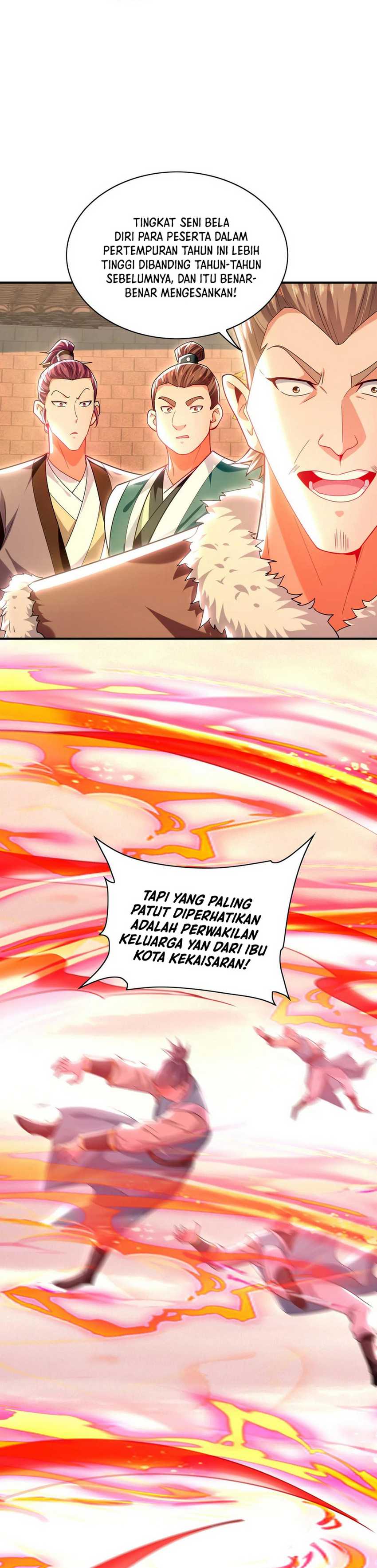 1 Million Times Attack Speed Chapter 103 Image 6