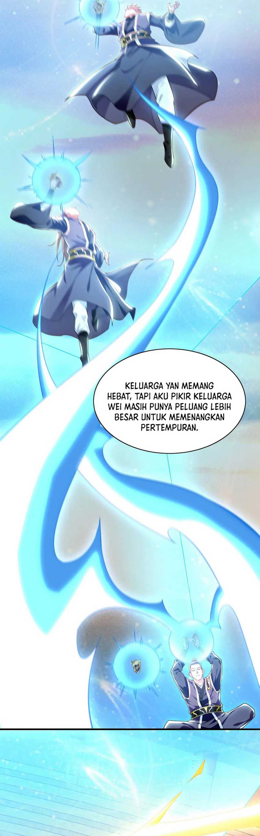 1 Million Times Attack Speed Chapter 103 Image 8