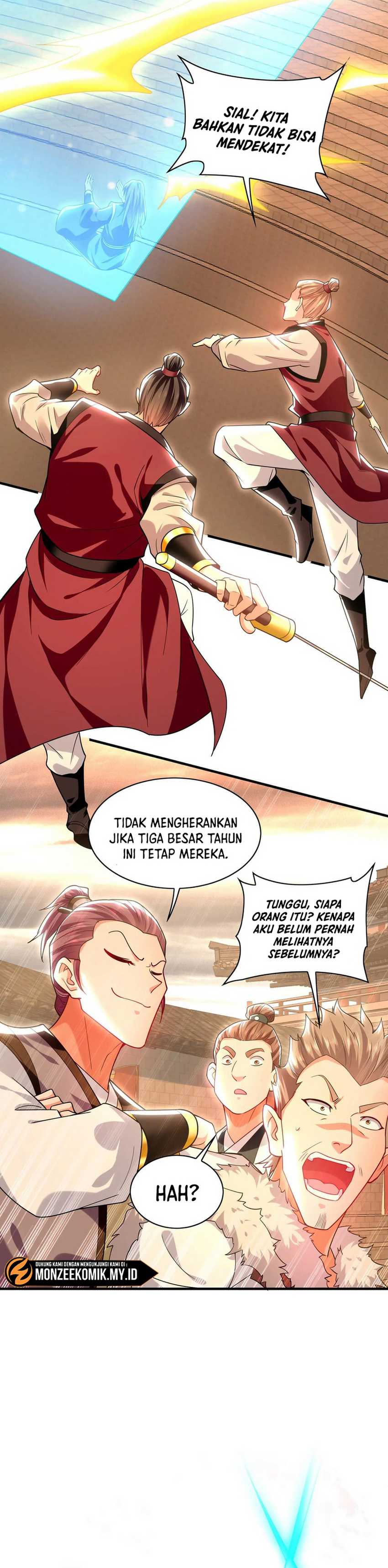 1 Million Times Attack Speed Chapter 103 Image 9