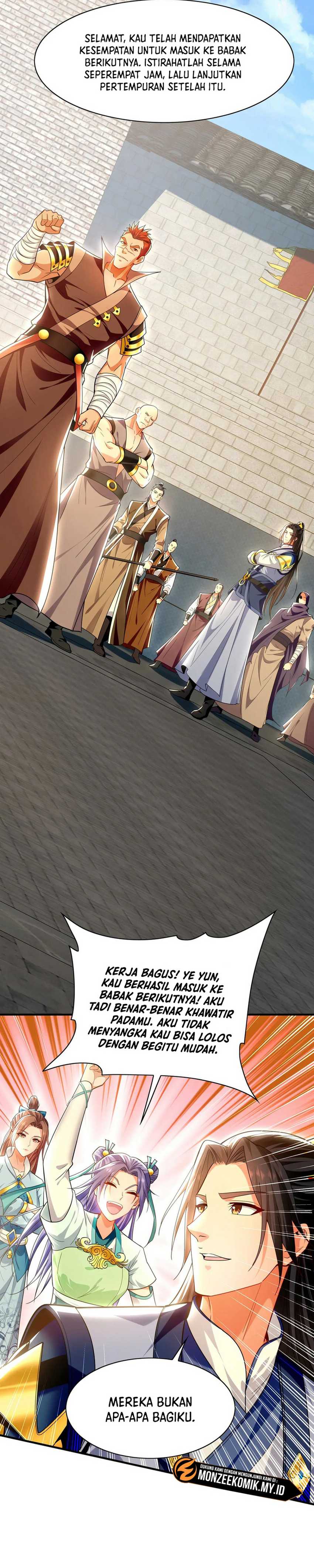 1 Million Times Attack Speed Chapter 103 Image 14