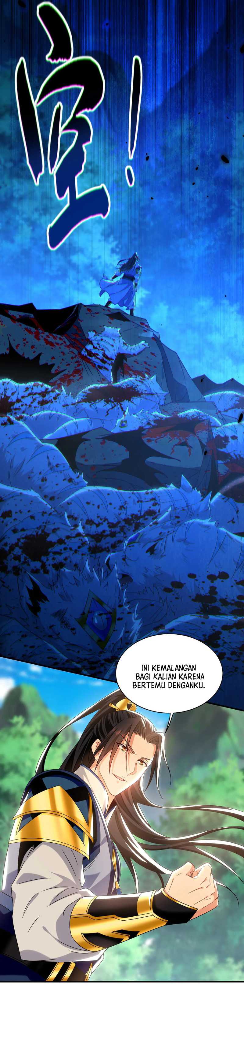 1 Million Times Attack Speed Chapter 104 Image 6