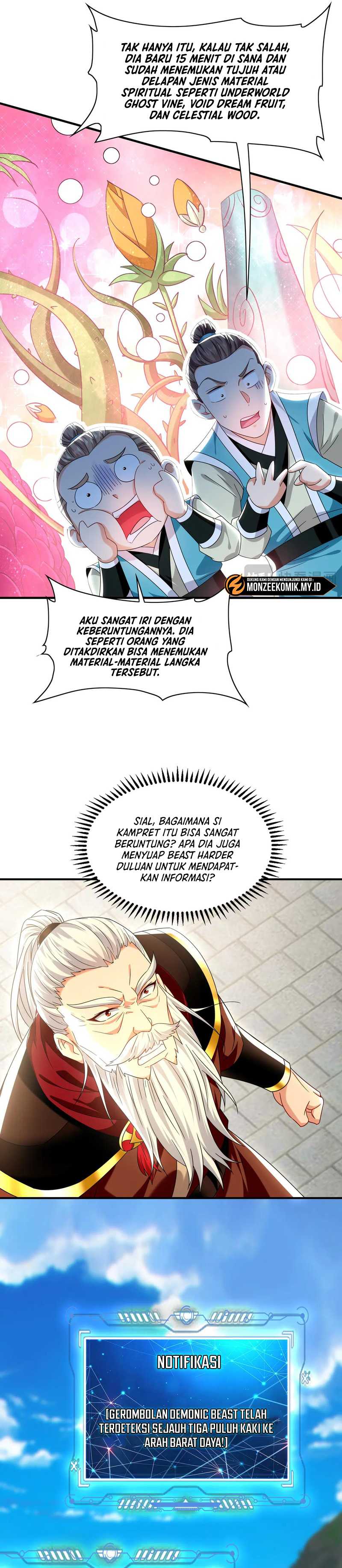 1 Million Times Attack Speed Chapter 104 Image 8