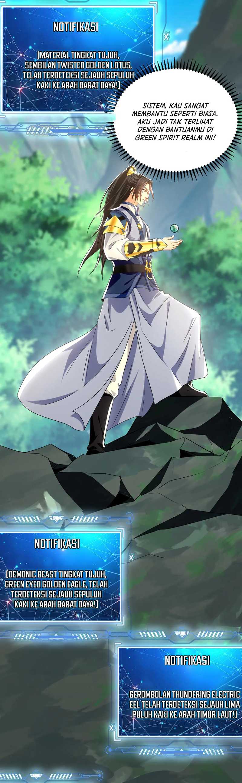 1 Million Times Attack Speed Chapter 104 Image 9