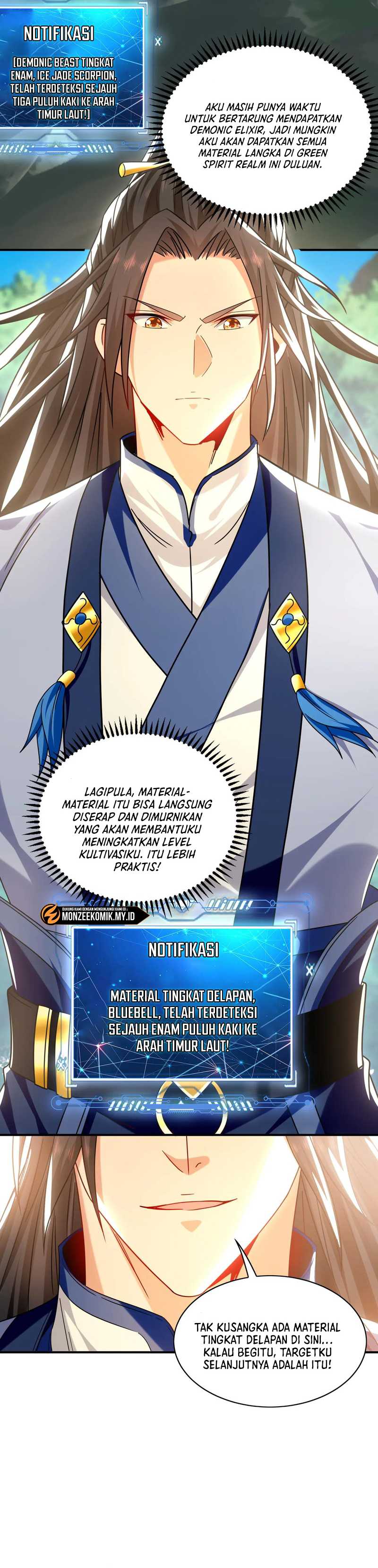 1 Million Times Attack Speed Chapter 104 Image 10