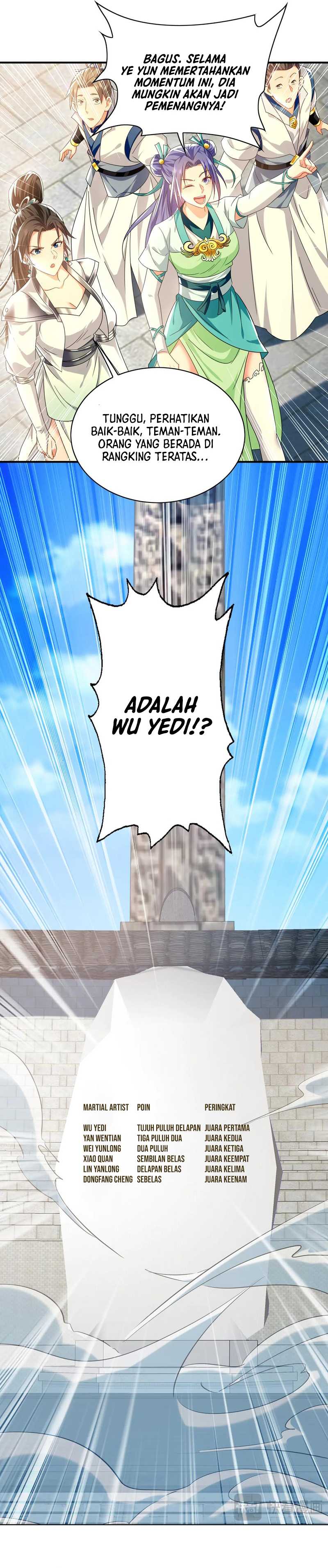 1 Million Times Attack Speed Chapter 104 Image 11