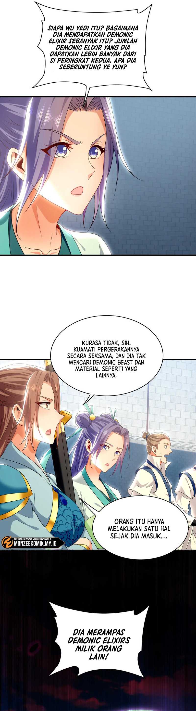 1 Million Times Attack Speed Chapter 104 Image 12